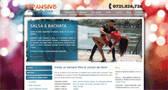 Desktop Screenshot of dansam.ro